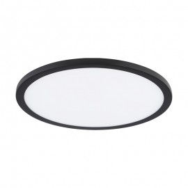 Lamparas Eglo Lampara Fueva Flex Negro 98871