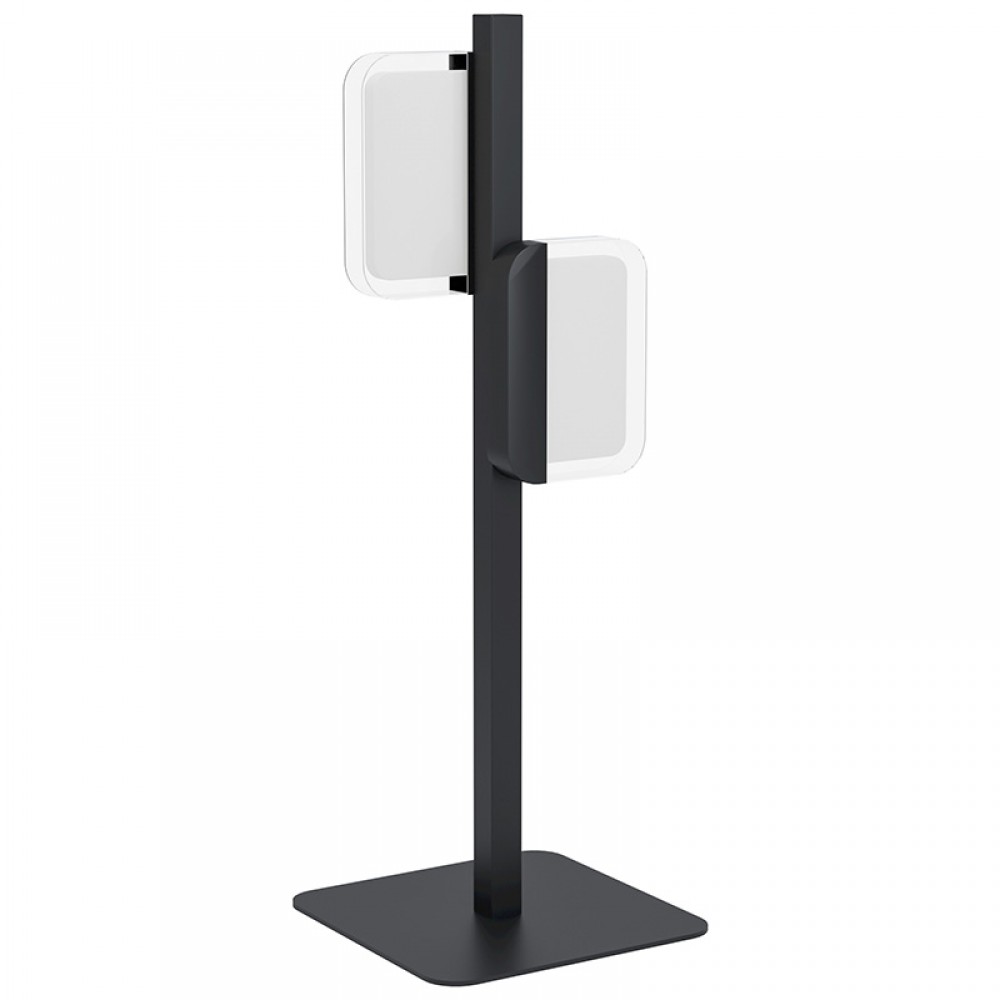 Lamparas Eglo Lampara Ervidel Negro 98878