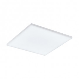 Lamparas Eglo Lampara Turcona Blanco 98902