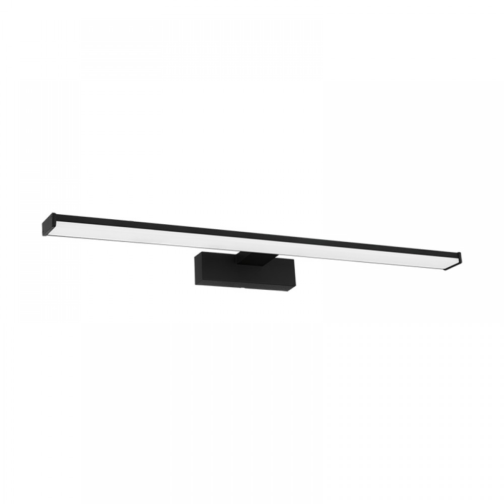 Lamparas Eglo Lampara Pandella 1 Negro 98908