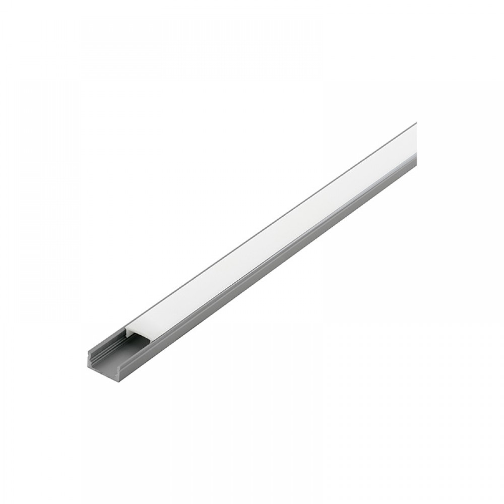 Lamparas Eglo Lampara Surface Profile 1 Aluminio 98911