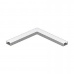 Lamparas Eglo Lampara Surface Profile 1 Aluminio 98913