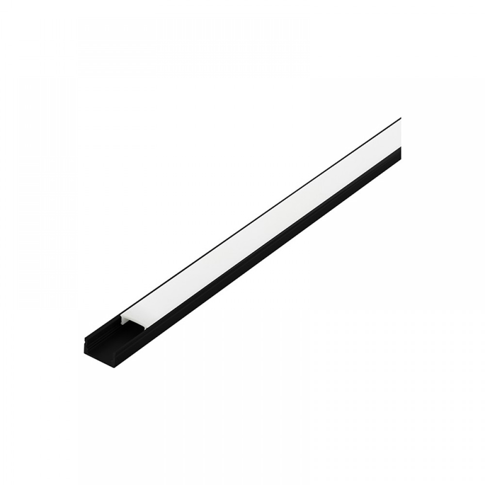 Lamparas Eglo Lampara Surface Profile 1 Negro 98917