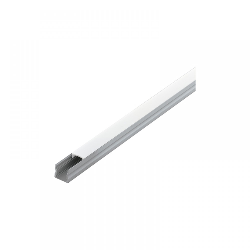 Lamparas Eglo Lampara Surface Profile 2 Aluminio 98921