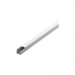 Lamparas Eglo Lampara Surface Profile 2 Aluminio 98921