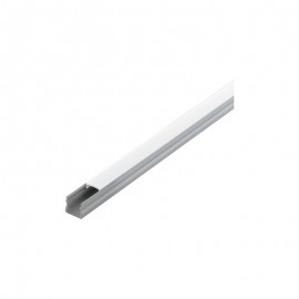 Lamparas Eglo Lampara Surface Profile 2 Aluminio 98921