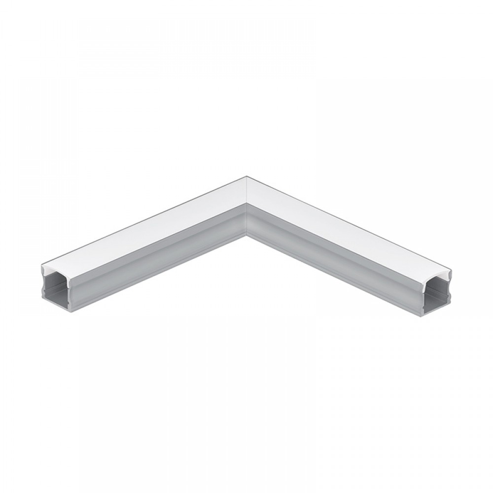 Lamparas Eglo Lampara Surface Profile 2 Aluminio 98923