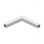 Lamparas Eglo Lampara Surface Profile 2 Aluminio 98923