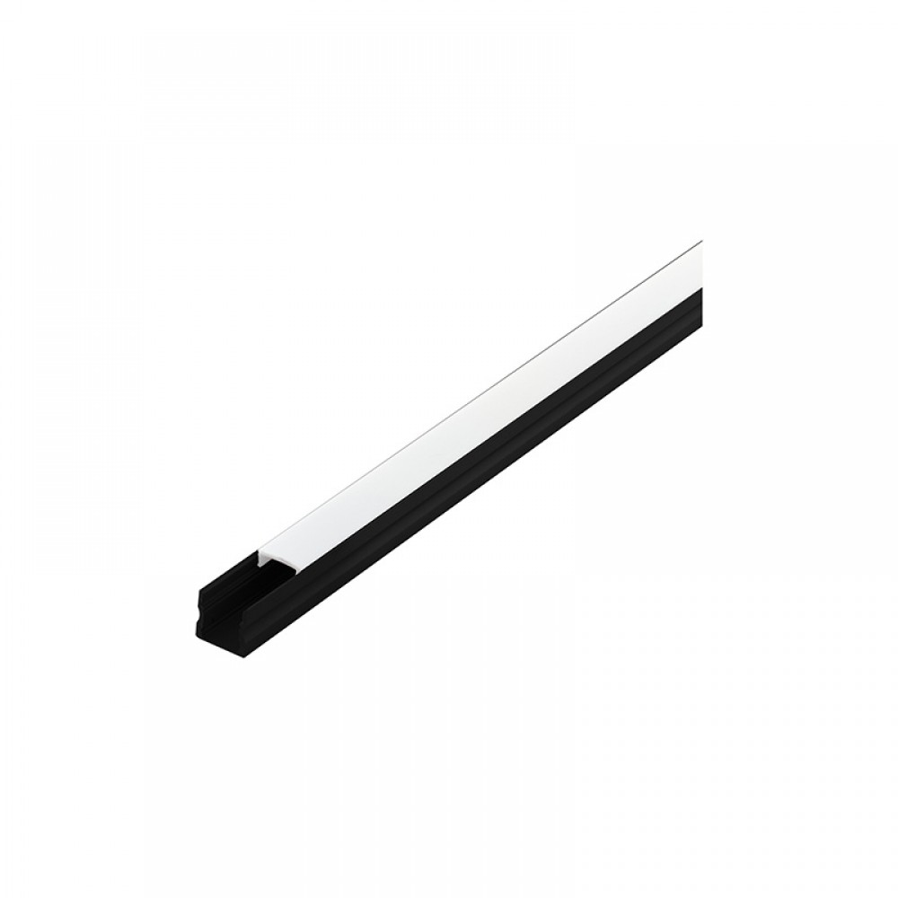 Lamparas Eglo Lampara Surface Profile 2 Negro 98927