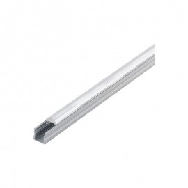 Lamparas Eglo Lampara Surface Profile 3 Aluminio 98932