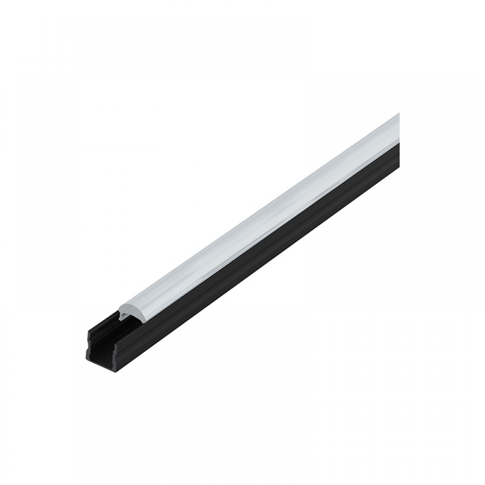 Lamparas Eglo Lampara Surface Profile 3 Negro 98937