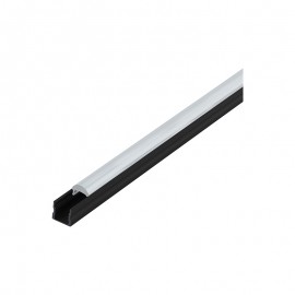 Lamparas Eglo Lampara Surface Profile 3 Negro 98937