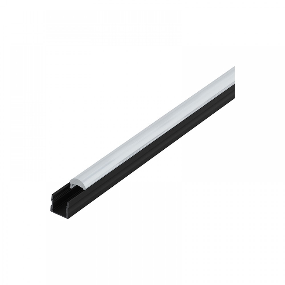 Lamparas Eglo Lampara Surface Profile 3 Negro 98938