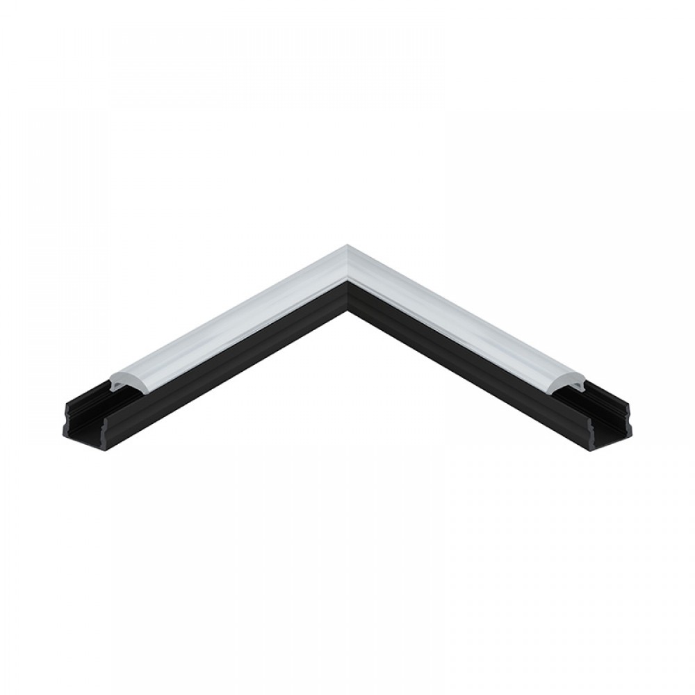 Lamparas Eglo Lampara Surface Profile 3 Negro Anodizado 98939