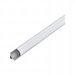 Lamparas Eglo Lampara Corner Profile 1 Aluminio 98941