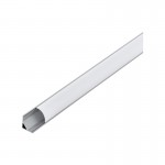 Lamparas Eglo Lampara Corner Profile 1 Aluminio 98942