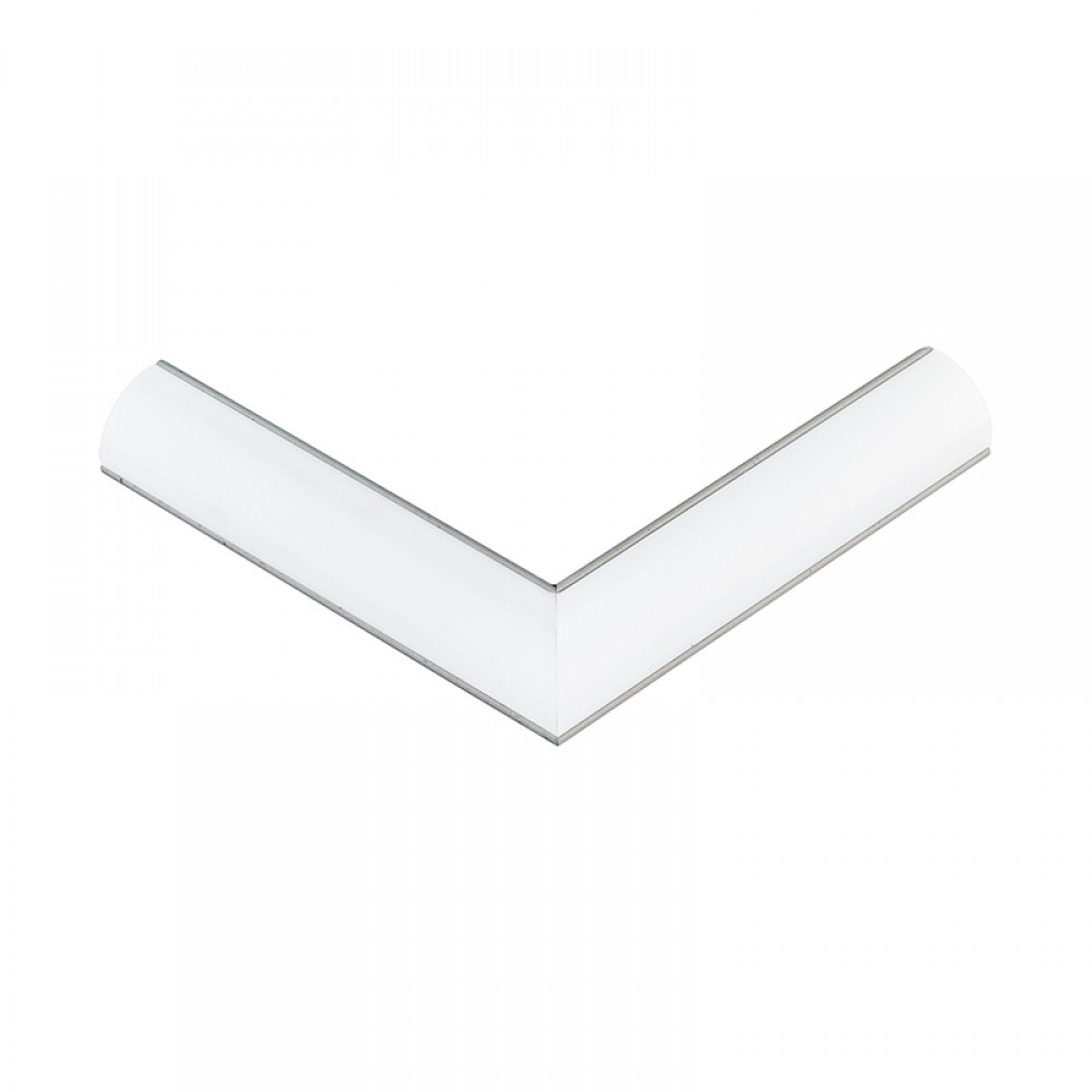 Lamparas Eglo Lampara Corner Profile 1 Aluminio 98944