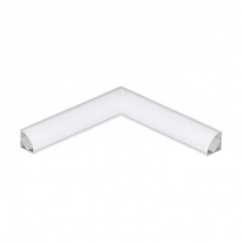 Lamparas Eglo Lampara Corner Profile 1 Blanco 98947