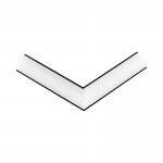 Lamparas Eglo Lampara Corner Profile 1 Negro Anodizado 98953