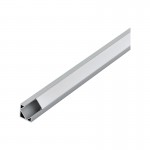 Lamparas Eglo Lampara Corner Profile 2 Aluminio 98954