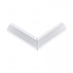 Lamparas Eglo Lampara Corner Profile 2 Blanco 98962