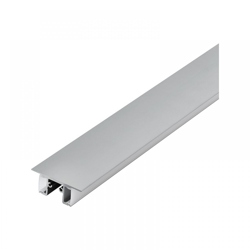 Lamparas Eglo Lampara Surface Profile 4 Aluminio 98968