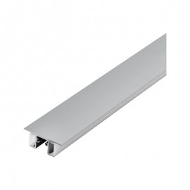 Lamparas Eglo Lampara Surface Profile 4 Aluminio 98968