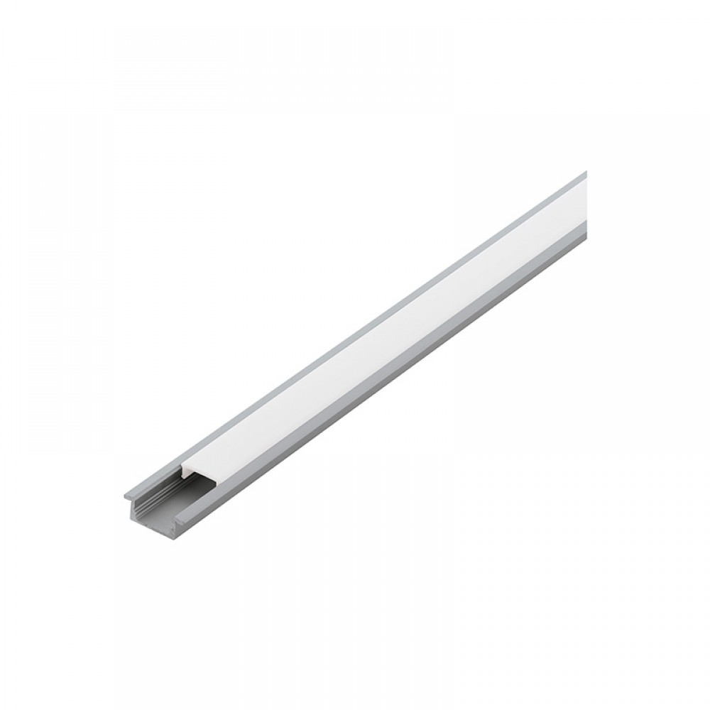 Lamparas Eglo Lampara Recessed Profile 1 Aluminio 98977