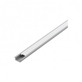 Lamparas Eglo Lampara Recessed Profile 1 Aluminio 98977