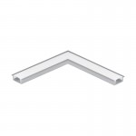 Lamparas Eglo Lampara Recessed Profile 1 Aluminio 98979