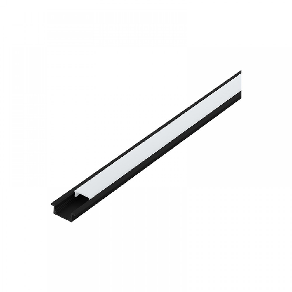 Lamparas Eglo Lampara Recessed Profile 1 Negro 98984