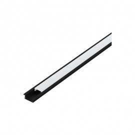 Lamparas Eglo Lampara Recessed Profile 1 Negro 98984