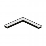 Lamparas Eglo Lampara Recessed Profile 1 Negro Anodizado 98986