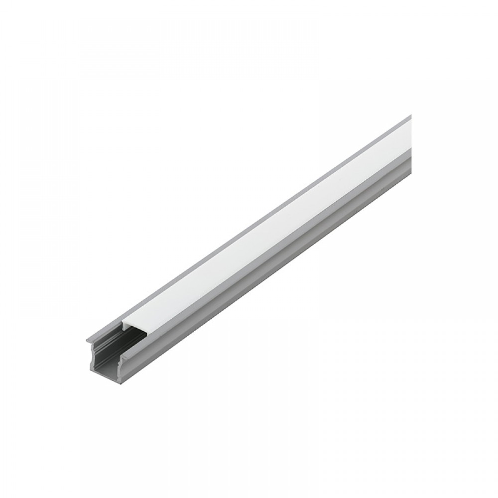Lamparas Eglo Lampara Recessed Profile 2 Aluminio 98987