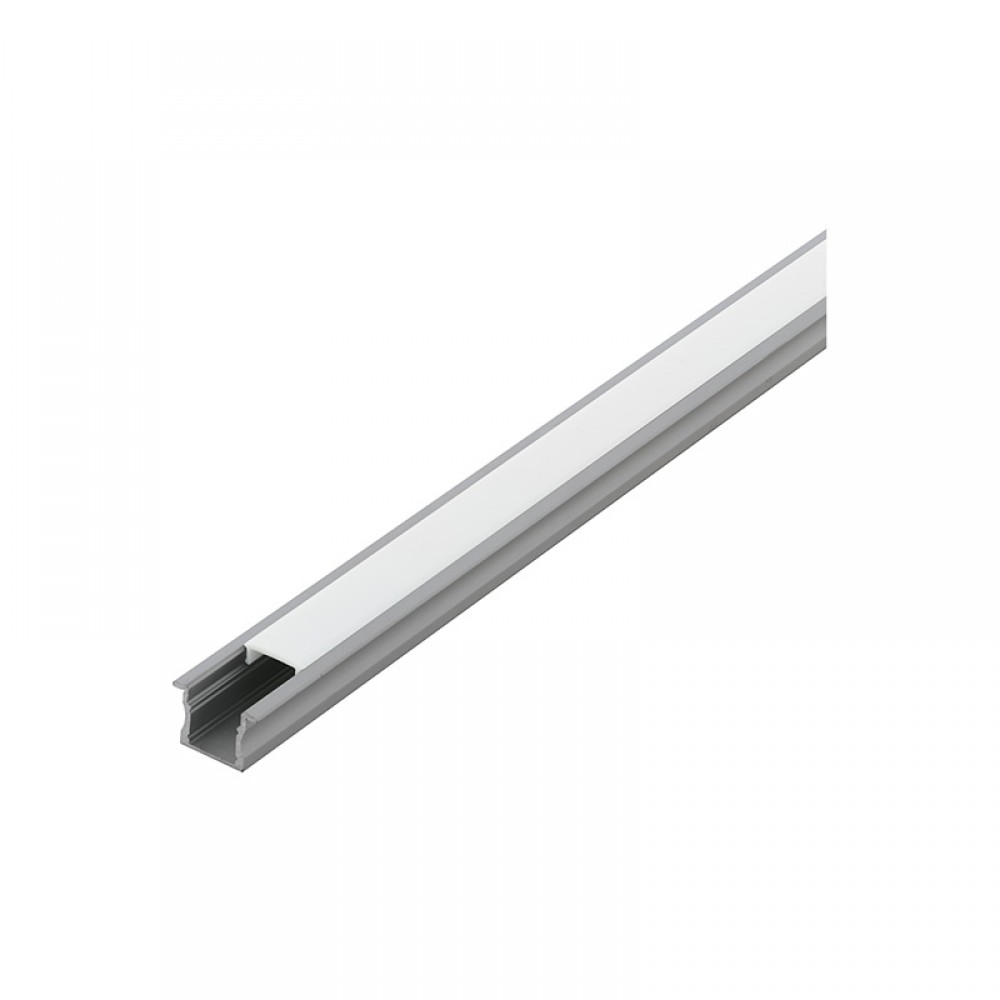 Lamparas Eglo Lampara Recessed Profile 2 Aluminio 98988