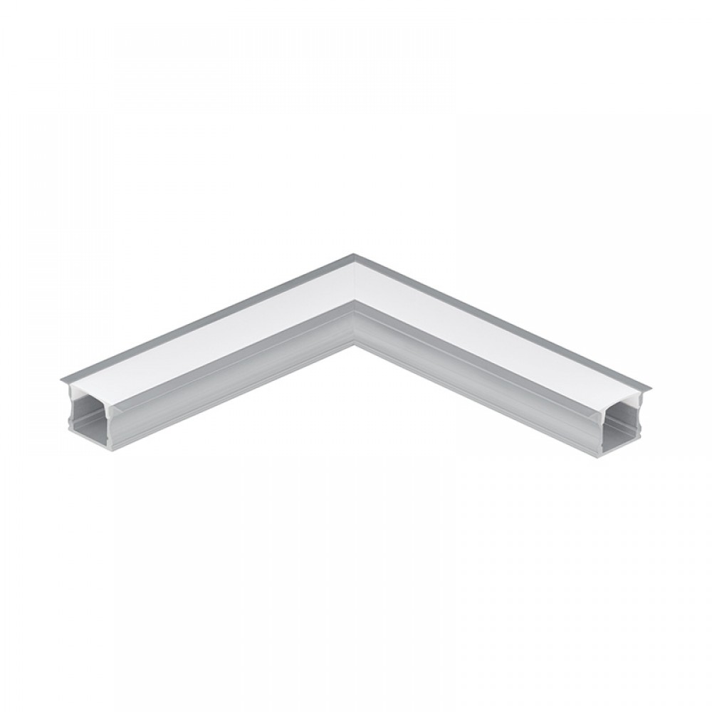 Lamparas Eglo Lampara Recessed Profile 2 Aluminio 98989