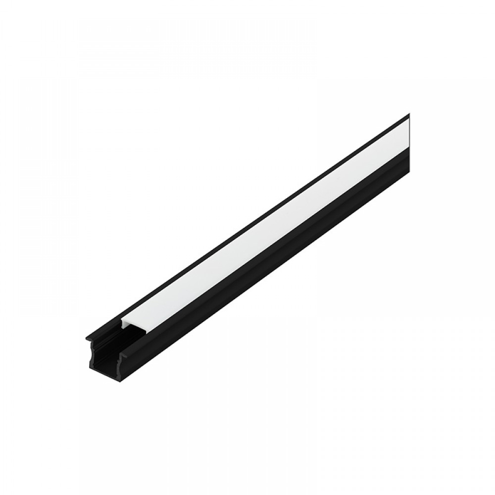Lamparas Eglo Lampara Recessed Profile 2 Negro 98994