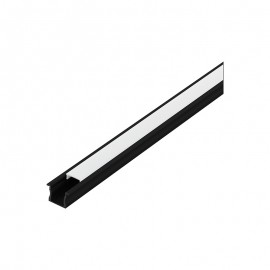 Lamparas Eglo Lampara Recessed Profile 2 Negro 98994