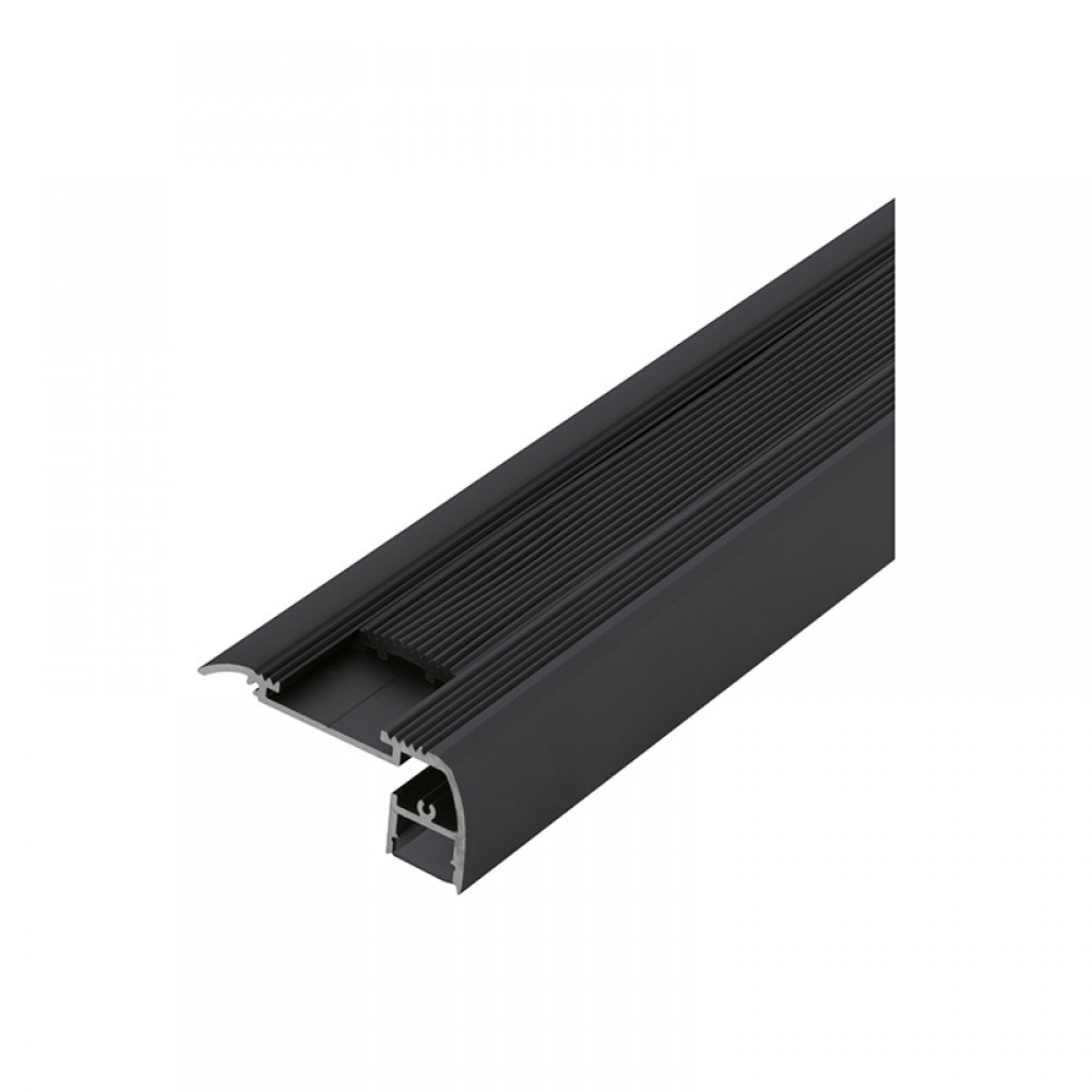 Lamparas Eglo Lampara Surface Profile 5 Negro 98997