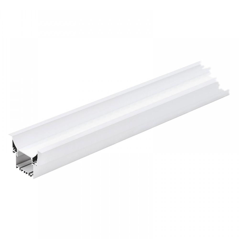 Lamparas Eglo Lampara Recessed Profile 3 Blanco 99003