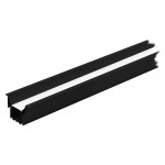 Lamparas Eglo Lampara Recessed Profile 3 Negro 99005