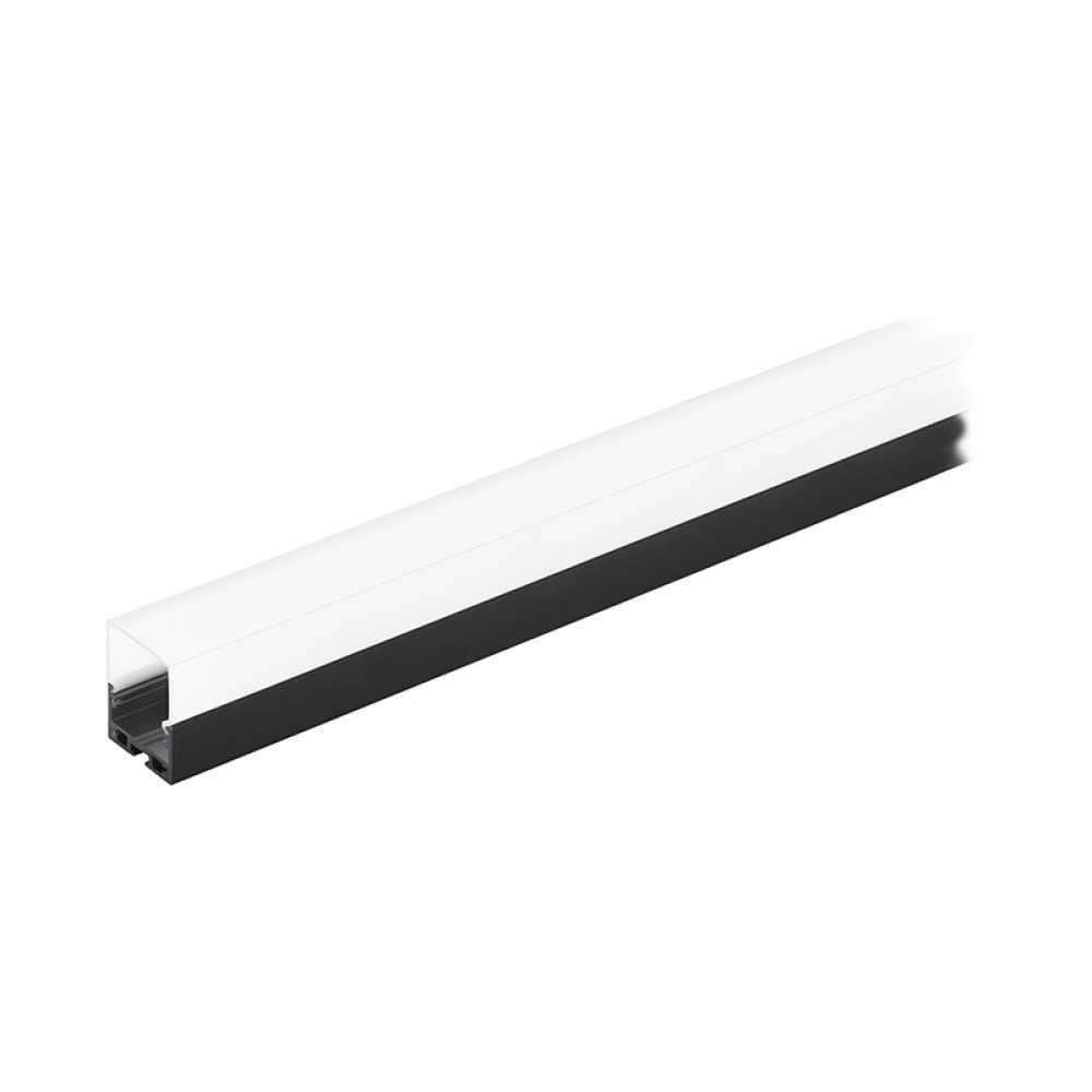 Lamparas Eglo Lampara Surface Profile 6 Negro 99012