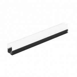 Lamparas Eglo Lampara Surface Profile 6 Negro 99012