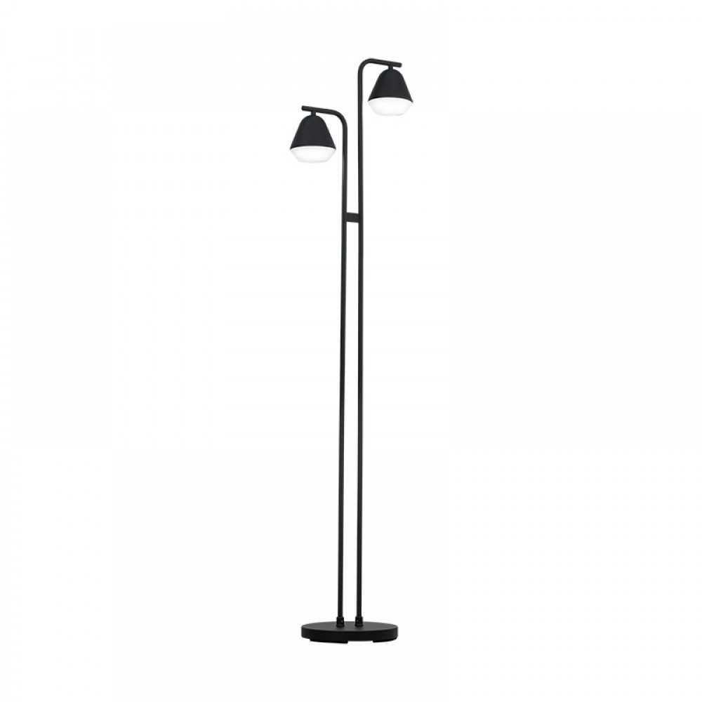 Lamparas Eglo Lampara De Pie Led Palbieta 99036