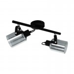 Lamparas Eglo Foco 2 Led Berregas 99053