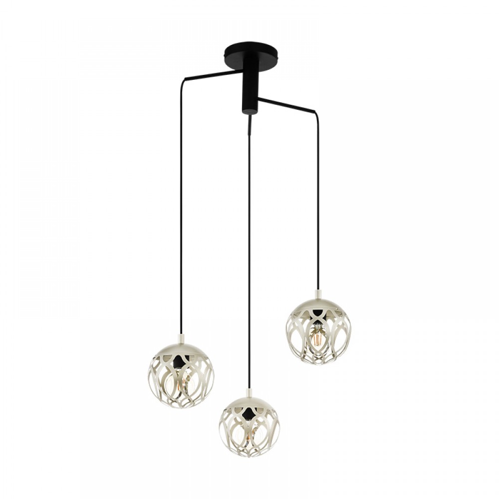 Lamparas Eglo Lampara Colgante Mirtazza 99073
