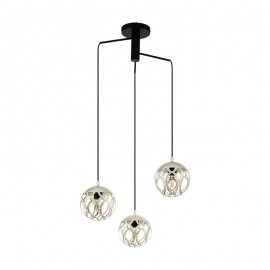 Lamparas Eglo Lampara Colgante Mirtazza 99073