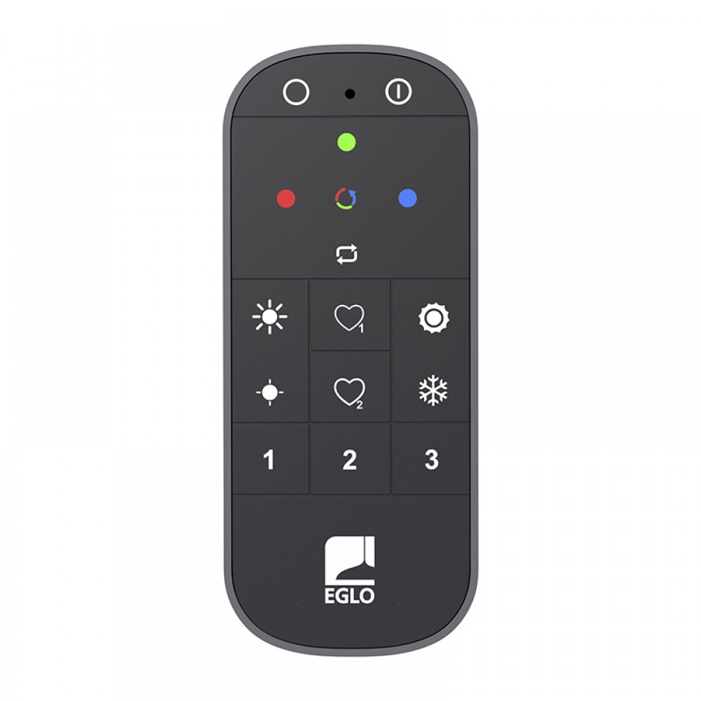 Lamparas Eglo Lampara Connect Z Gris 99099