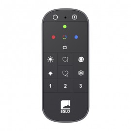 Lamparas Eglo Lampara Connect Z Gris 99099