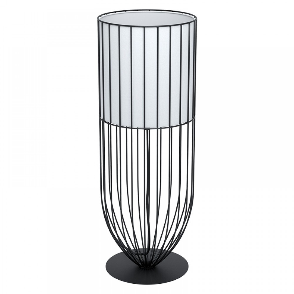 Lamparas Eglo Sobremesa Metal Nosino 99101